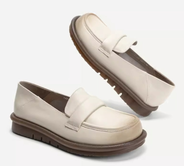leather shoes