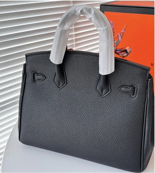 High Quality Genuine Leather Handbags Top Original Famous Designer Handbags Brand Bags Women's Bags