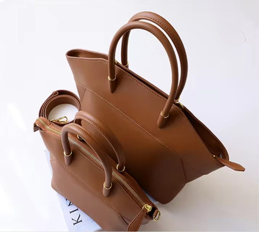 Custom ladies laptop fashion luxury design computer bags bags women handbags 2024 wholesale promotional tote bags